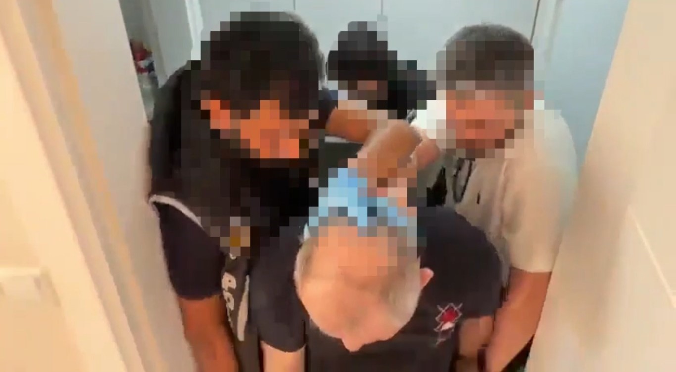 KÜTAHYA’DA GİZLİ BÖLMEDEN FETÖ HÜKÜMLÜSÜ ÇIKTI