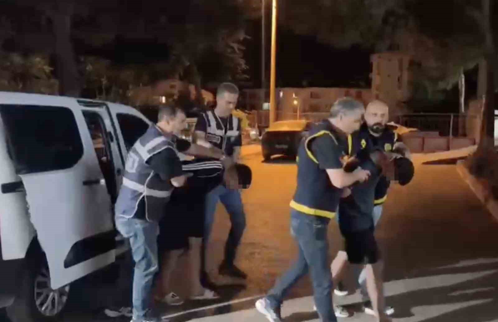 BALIKESİR’DE TRAFİK TARTIŞMASI KANLI BİTTİ