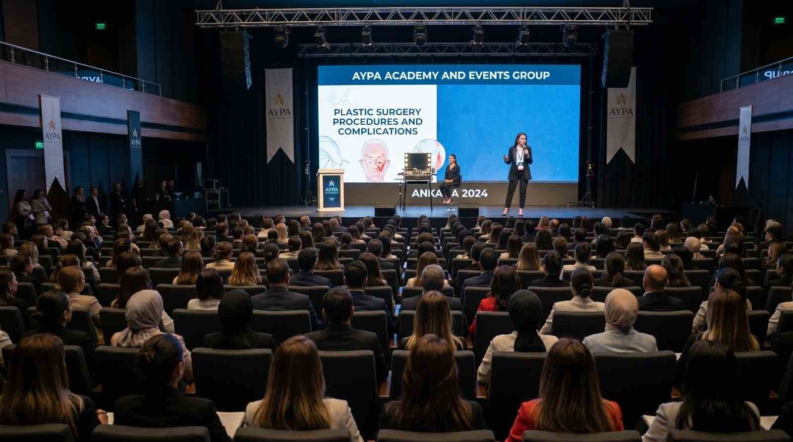BAKÜ, ULUSLARARASI VÜCUT ESTETİĞİ VE GÜZELLİK KONGRESİNE EV SAHİPLİĞİ YAPIYOR