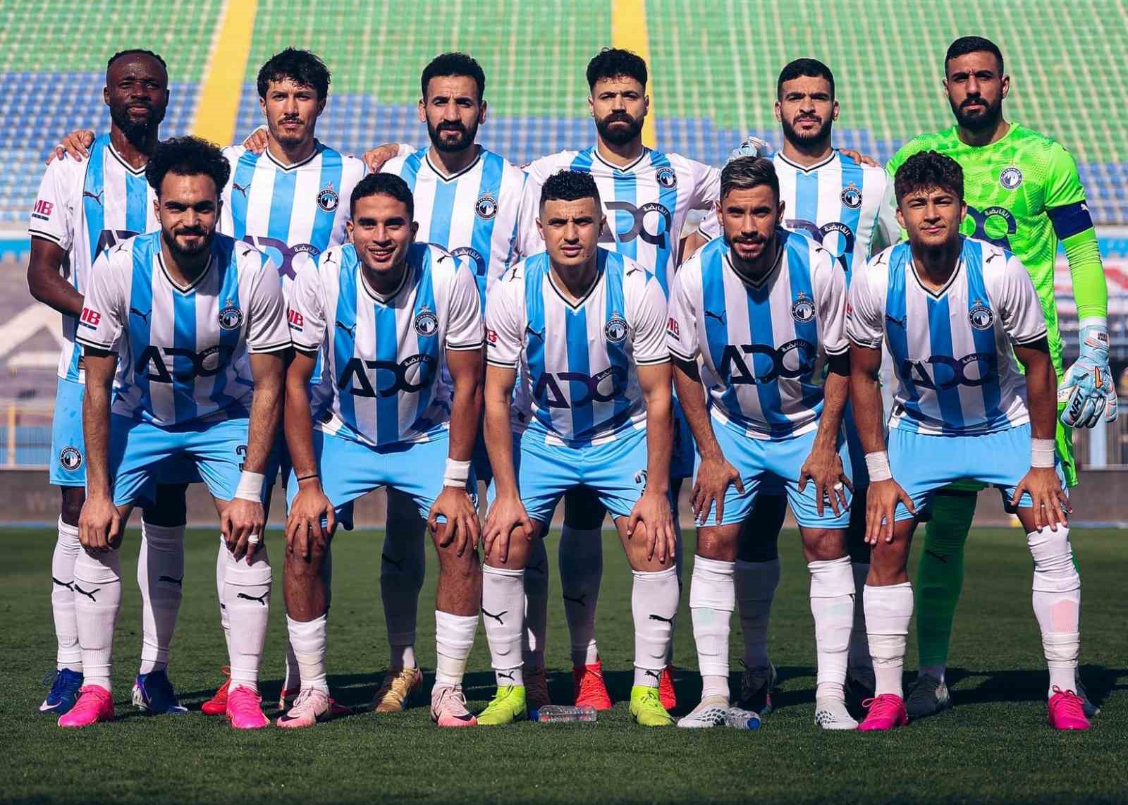 PYRAMİDS FC YENİ SEZON KAMPI İÇİN ERZURUM’U TERCİH ETTİ