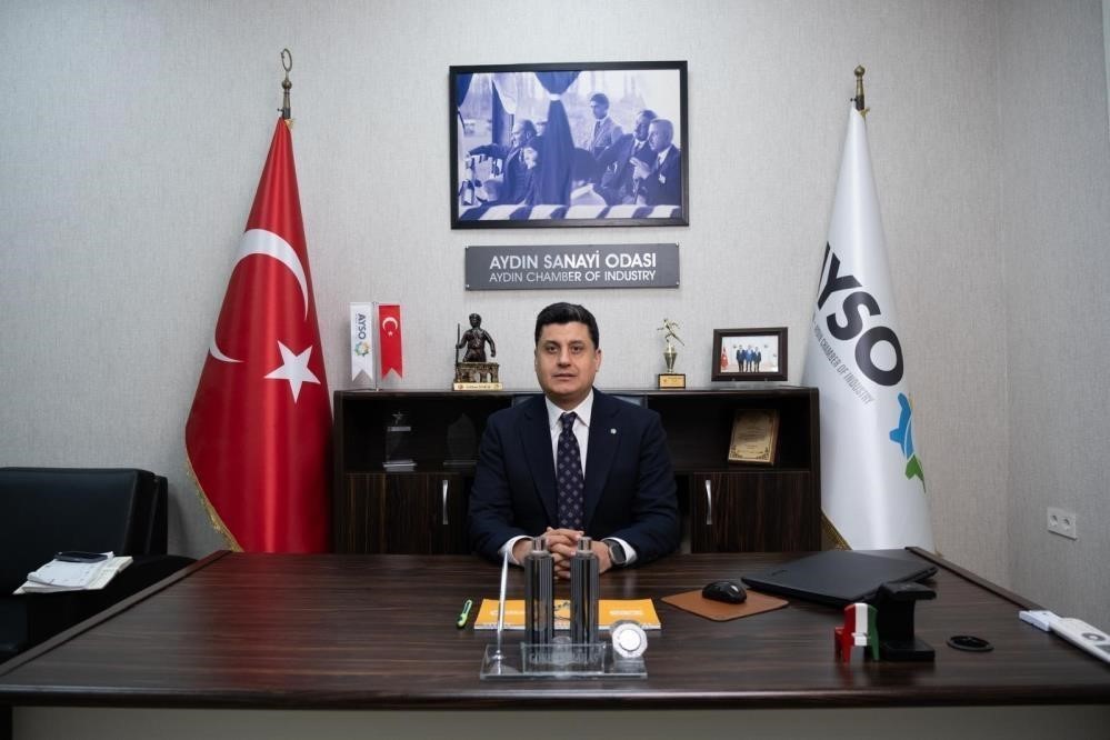 AYSO BAŞKANI MARAŞ: "ÜRETEN TÜRKİYE HEDEFİNE GÜÇLÜ BİR KATKI"