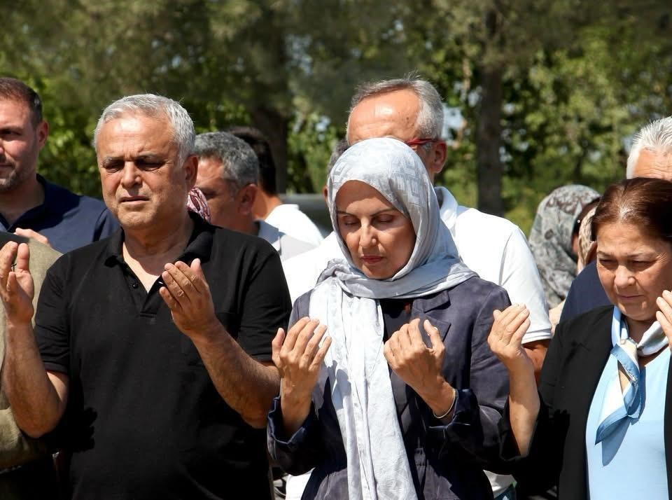 GÜLNAR GENÇLİK MERKEZİNİN TEMELİ DUALARLA ATILDI