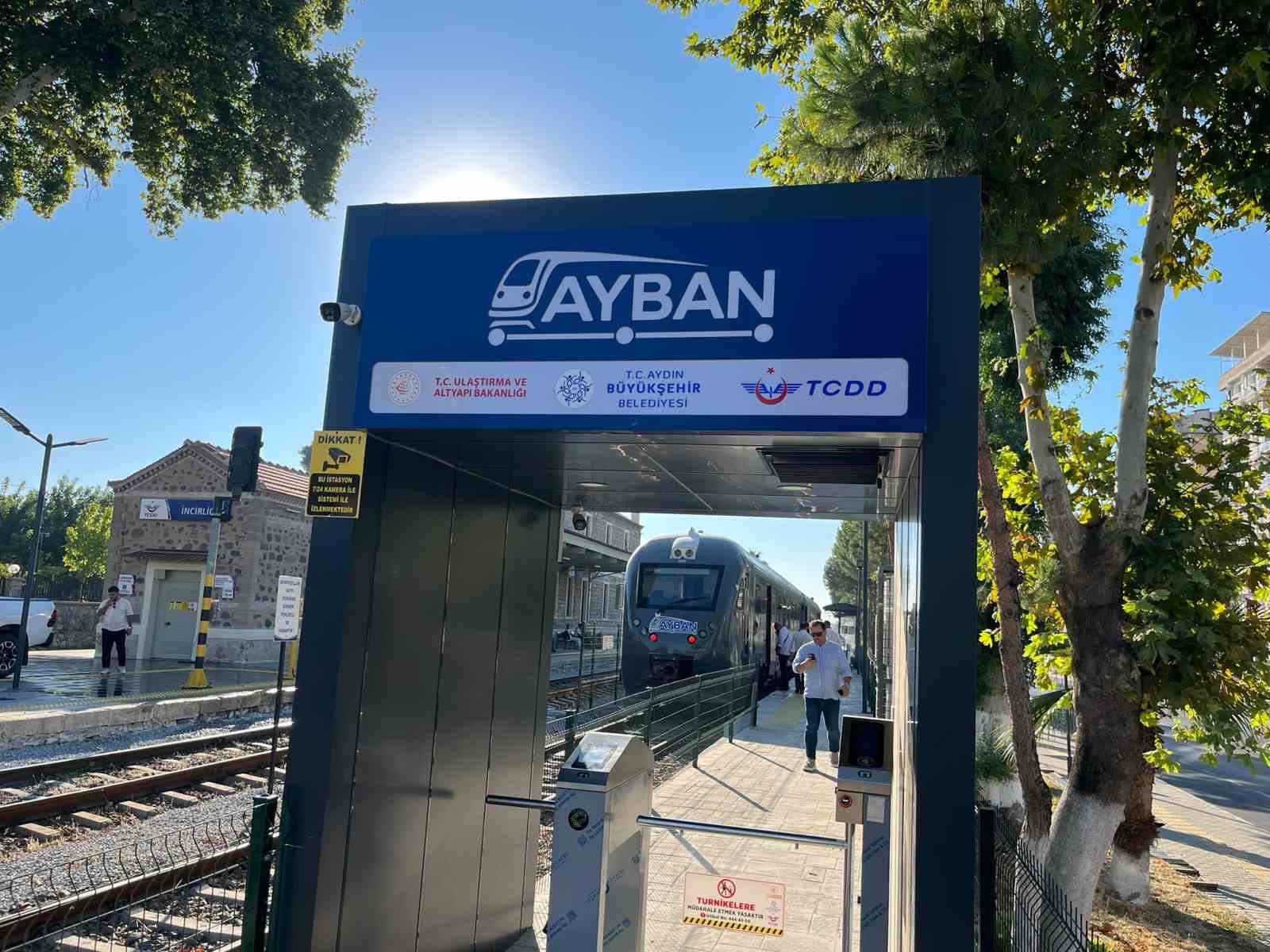 AYBAN’DA TEST SÜRÜŞLERİ BAŞLADI