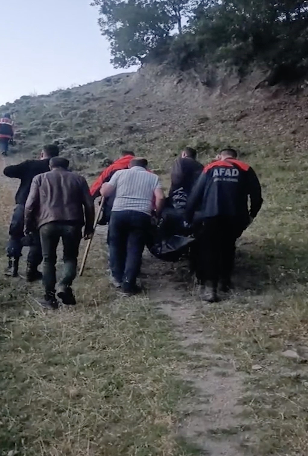 ÇORUM’DA KAYBOLAN YAŞLI ADAMIN CANSIZ BEDENİ BULUNDU