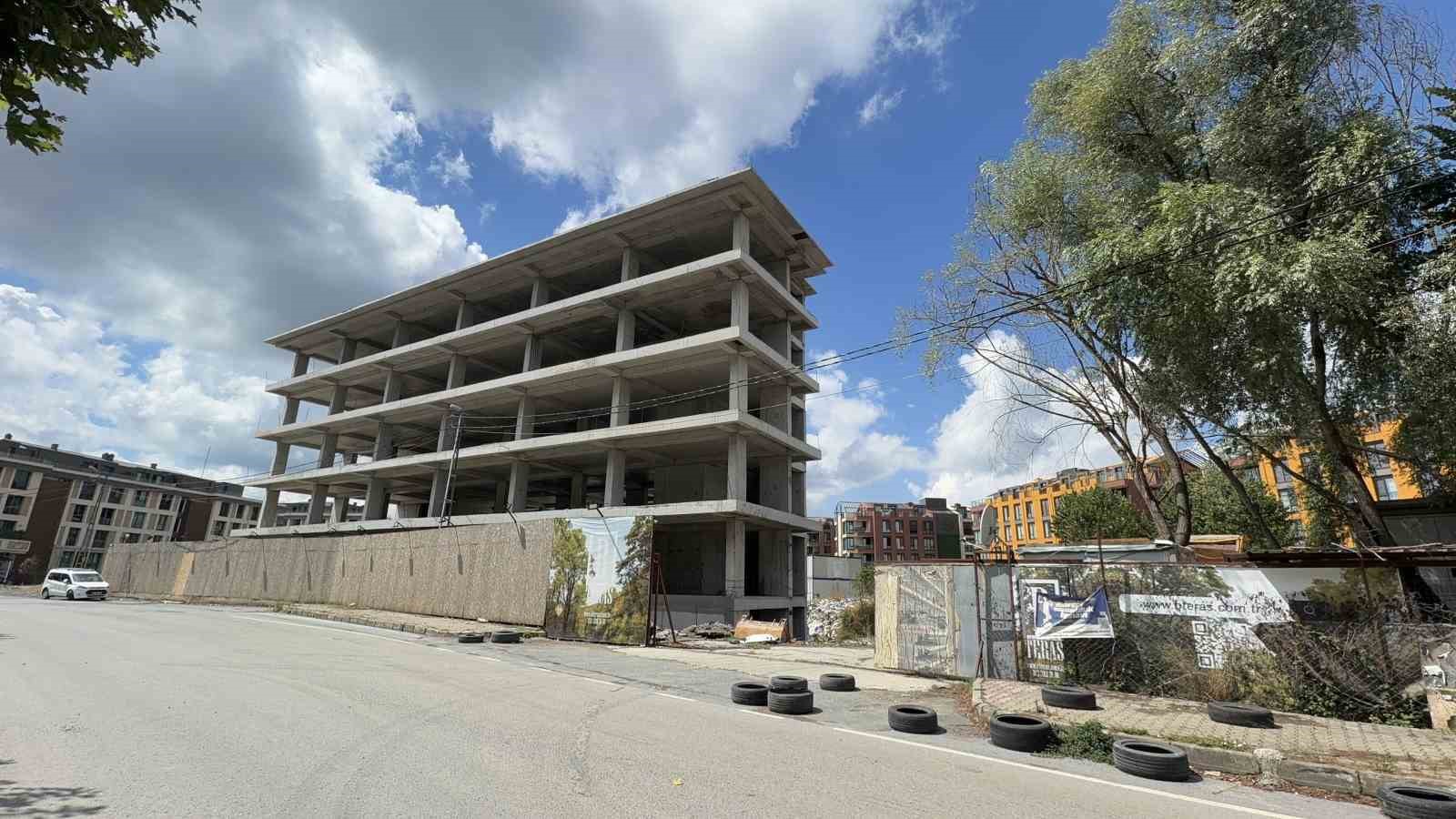 AHBAP SORUŞTURMASINI BAŞLATAN GÖKTÜRK’TEKİ YURT GÖRÜNTÜLENDİ