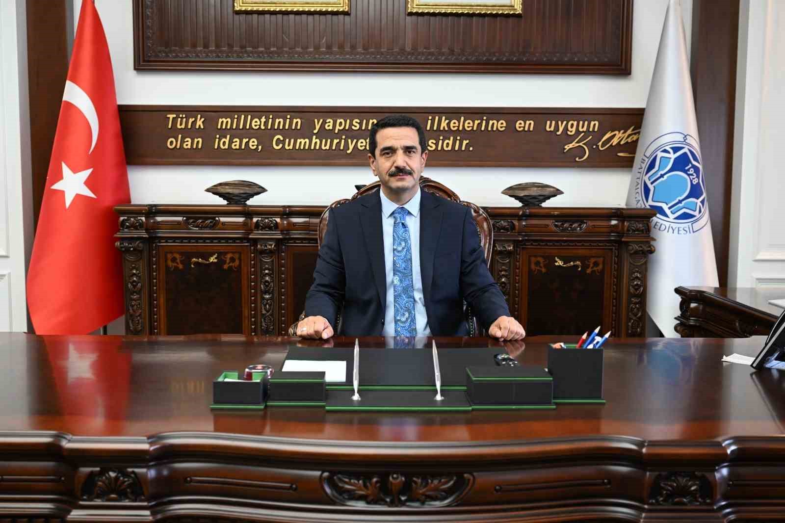 BAŞKAN TAŞKIN: "15 TEMMUZ, MİLLETİMİZİN DEVLETİNE VE VATANINA SAHİP ÇIKTIĞI TARİHİ BİR DÖNÜM NOKTASIDIR"
