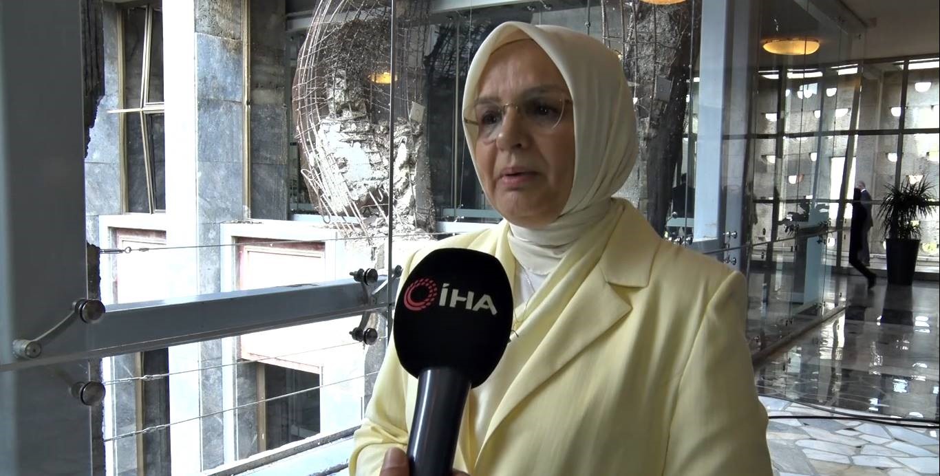 AK PARTİ DÜZCE MİLLETVEKİLİ KEŞİR: "KURTULUŞ SAVAŞI’NDA DA NÜKSEDEN KAN HAFIZAMIZ O GECE CANLANDI"