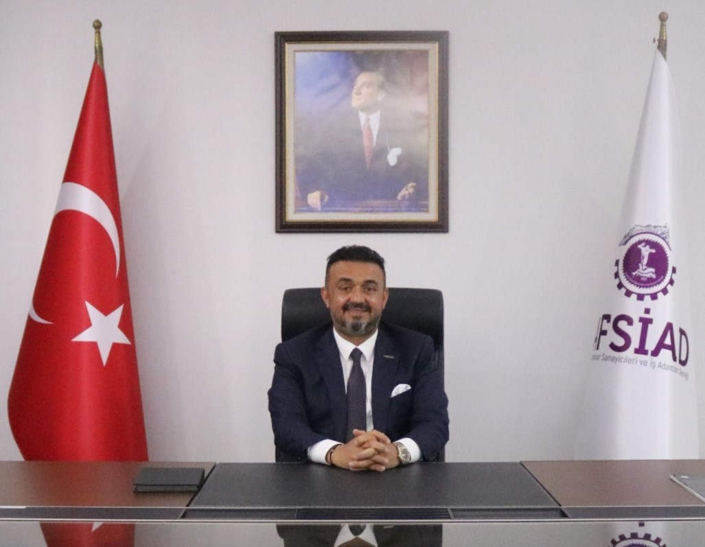 BAŞKAN SAYIN’DAN 15 TEMMU MESAJI