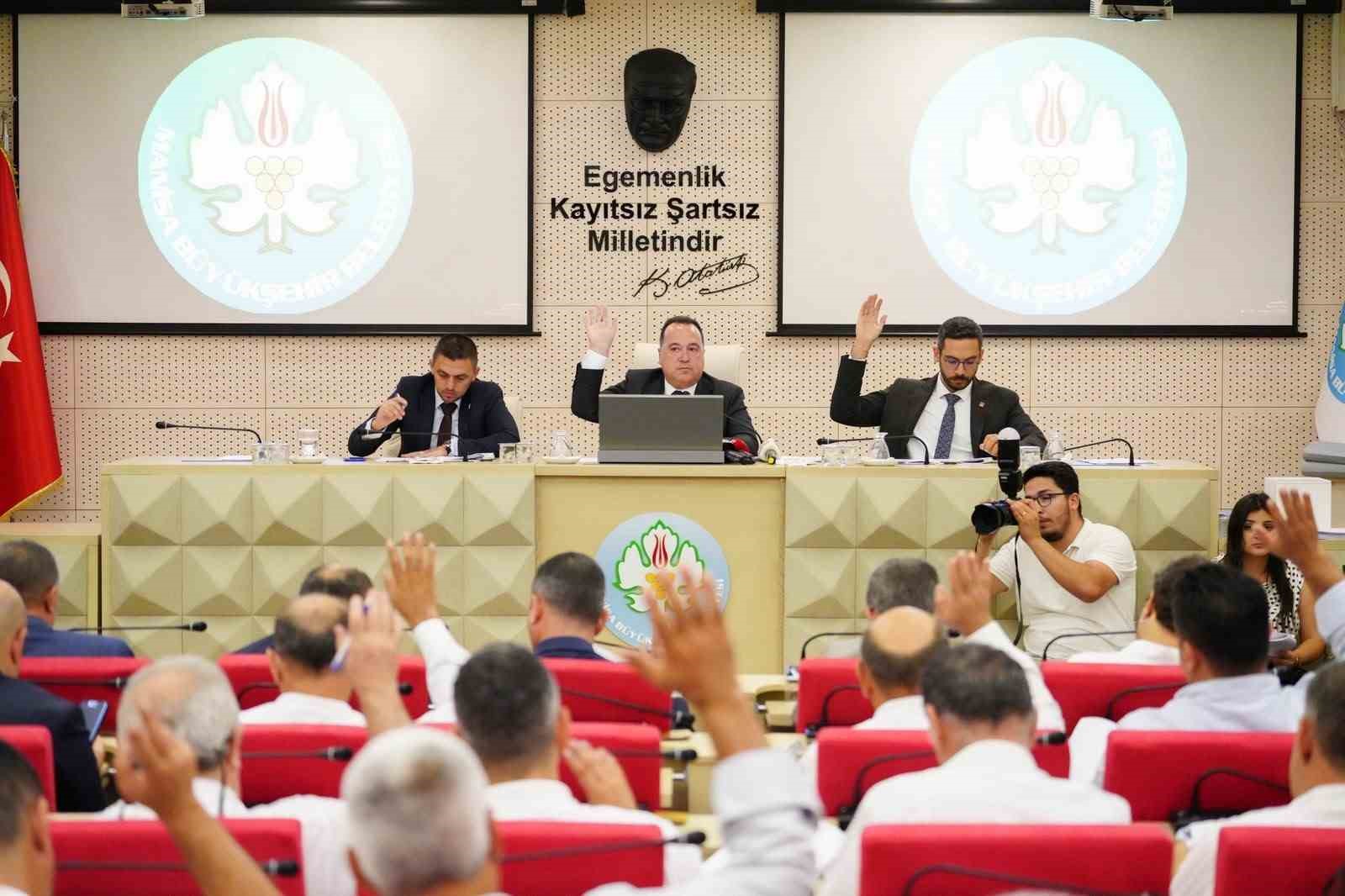 BAŞKAN DUTLULU’DAN MANİSA’YA DEV YATIRIM HAMLESİ