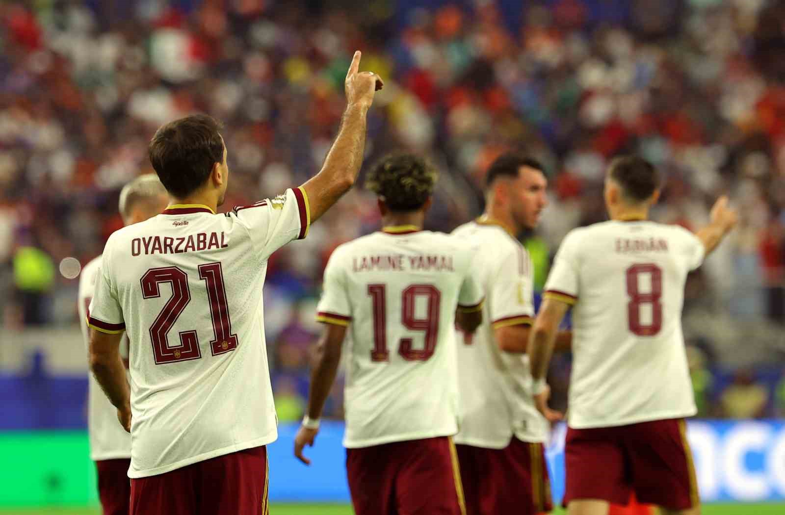 2026 DÜNYA KUPASI’NDA İLK FİNALİST İSPANYA