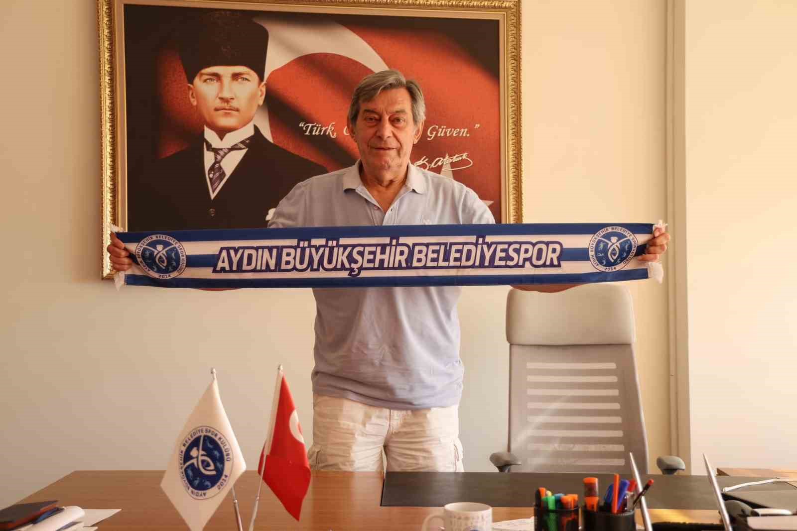 AYDIN BBSK VOLEYBOL ALTYAPISINDA YENGİL DÖNEMİ