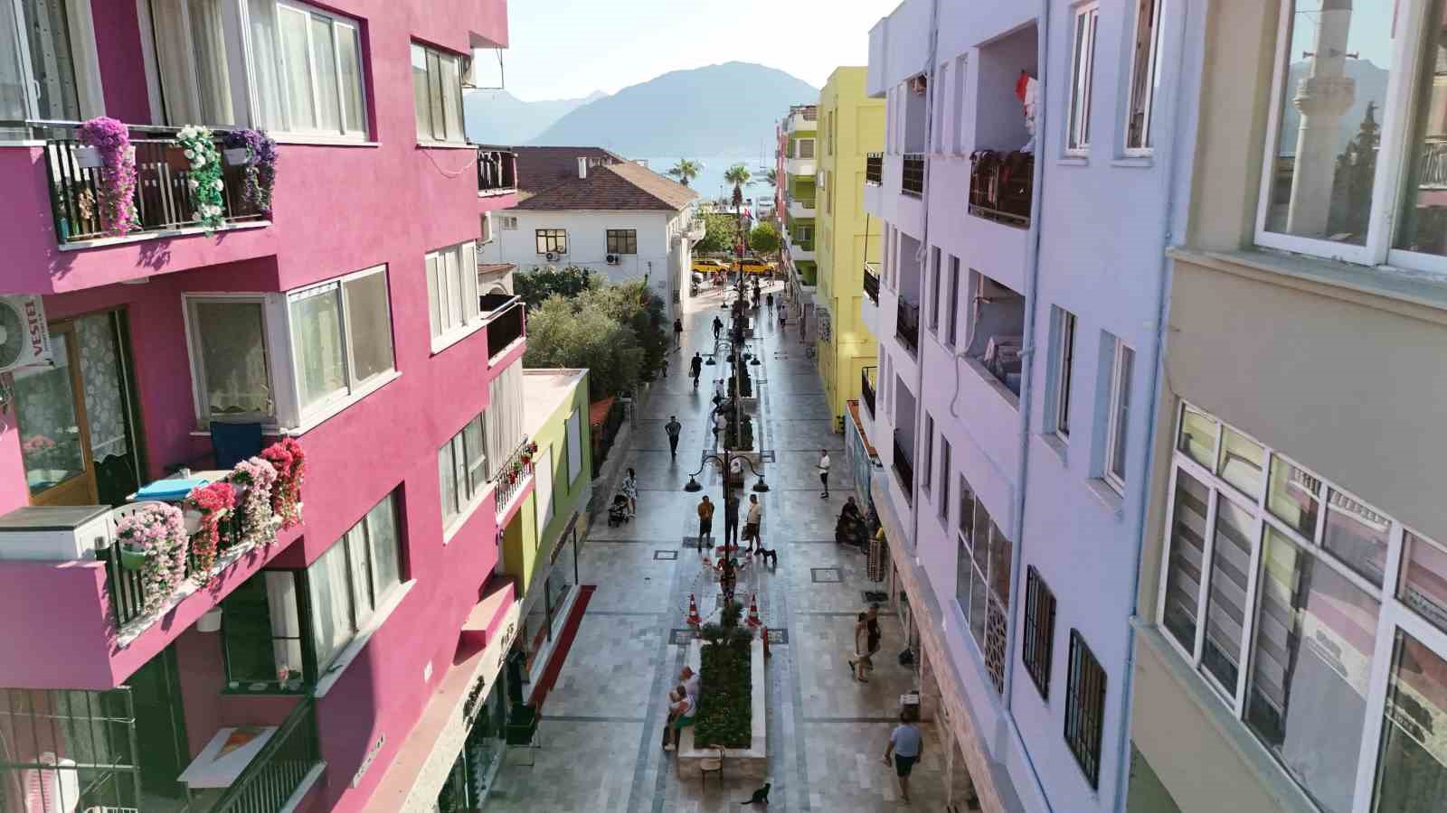 ÇARŞI PROJESİ MUĞLA’YA ÖRNEK OLUYOR