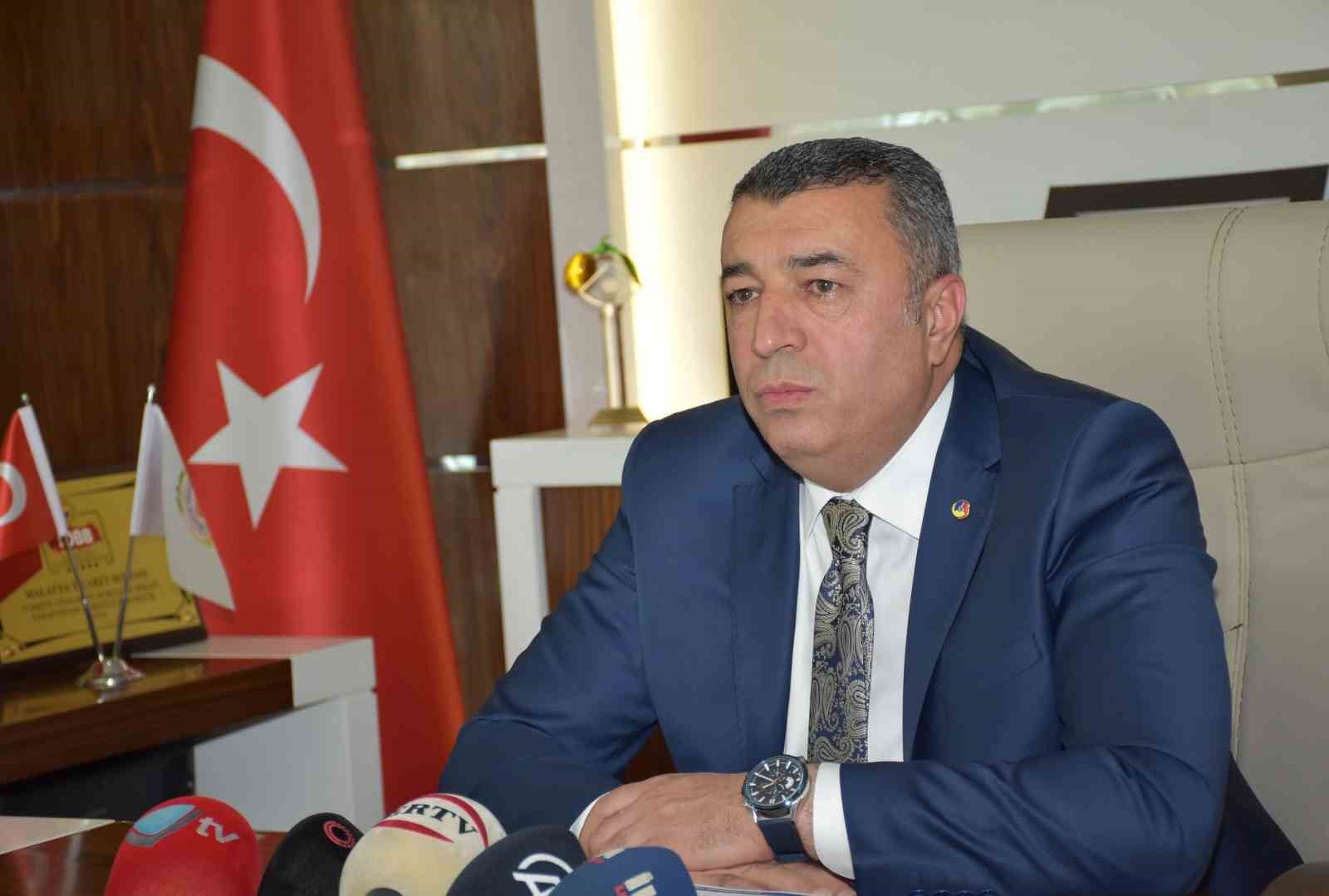 BAŞKAN ÖZCAN’DAN 15 TEMMUZ DEMOKRASİ VE MİLLİ BİRLİK GÜNÜ MESAJI