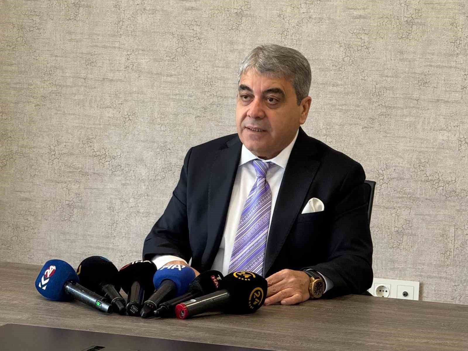 DİSİDER BAŞKANI AKBAŞ, "ŞEHİTLERİMİZİ RAHMET VE GAZİLERİMİZİ ŞÜKRANLA YÂD EDİYORUZ"
