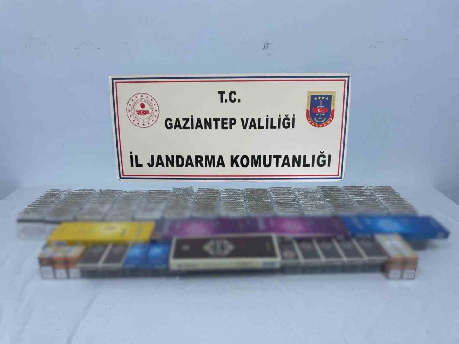 GAZİANTEP’TE UYUŞTURUCU VE KAÇAKÇILIK ŞÜPHELİSİ 46 ŞAHIS TUTUKLANDI