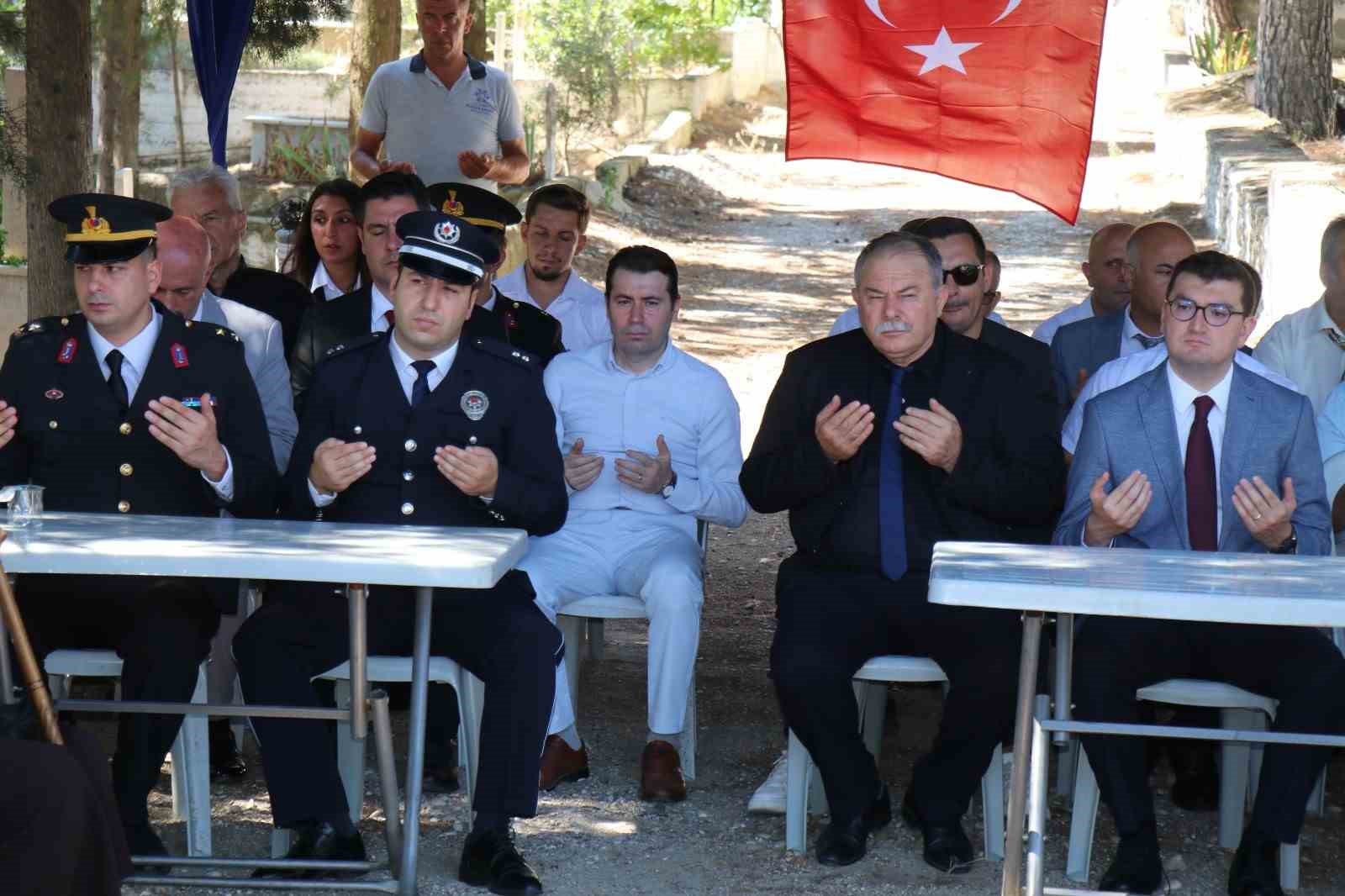 BOZDOĞAN’DA 15 TEMMUZ ANMA PROGRAMI GÜN BOYU DEVAM EDECEK