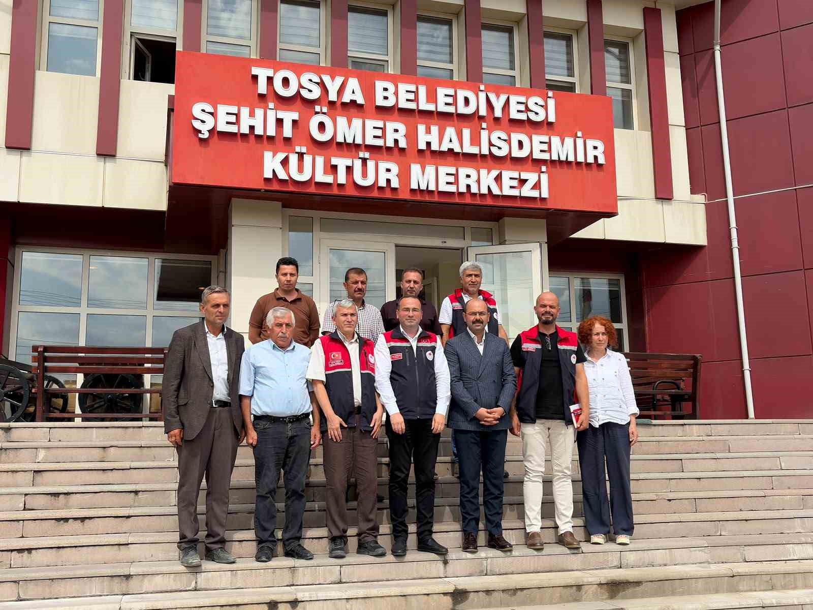 TOSYA’DA YETİŞEN "KAHTA" CİNSİ ASMA YAPRAĞININ MARKA DEĞERİ KORUNACAK