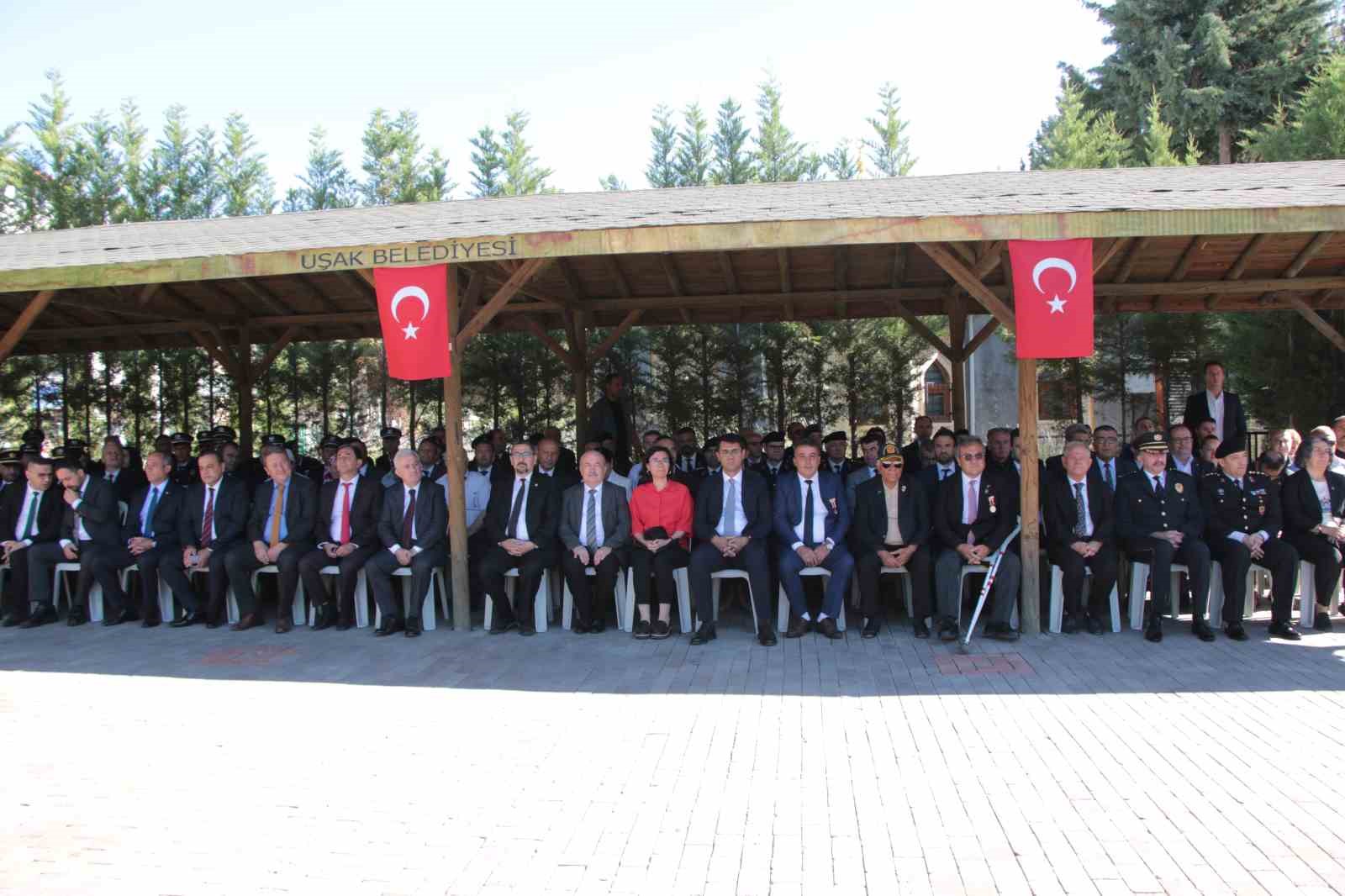 15 TEMMUZ ŞEHİDİ, CUMHURBAŞKANI KORUMASI MEHMET ÇETİN MEZARI BAŞINDA ANILDI