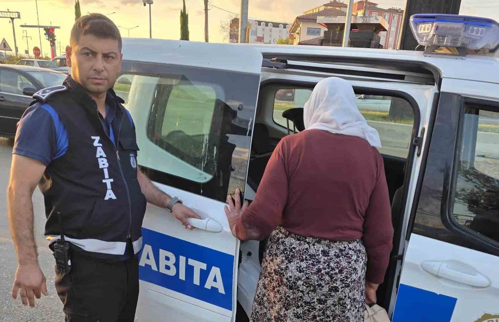 KIRIKKALE’DE DİLENCİLERE YÖNELİK DENETİMLER ARTIRILDI