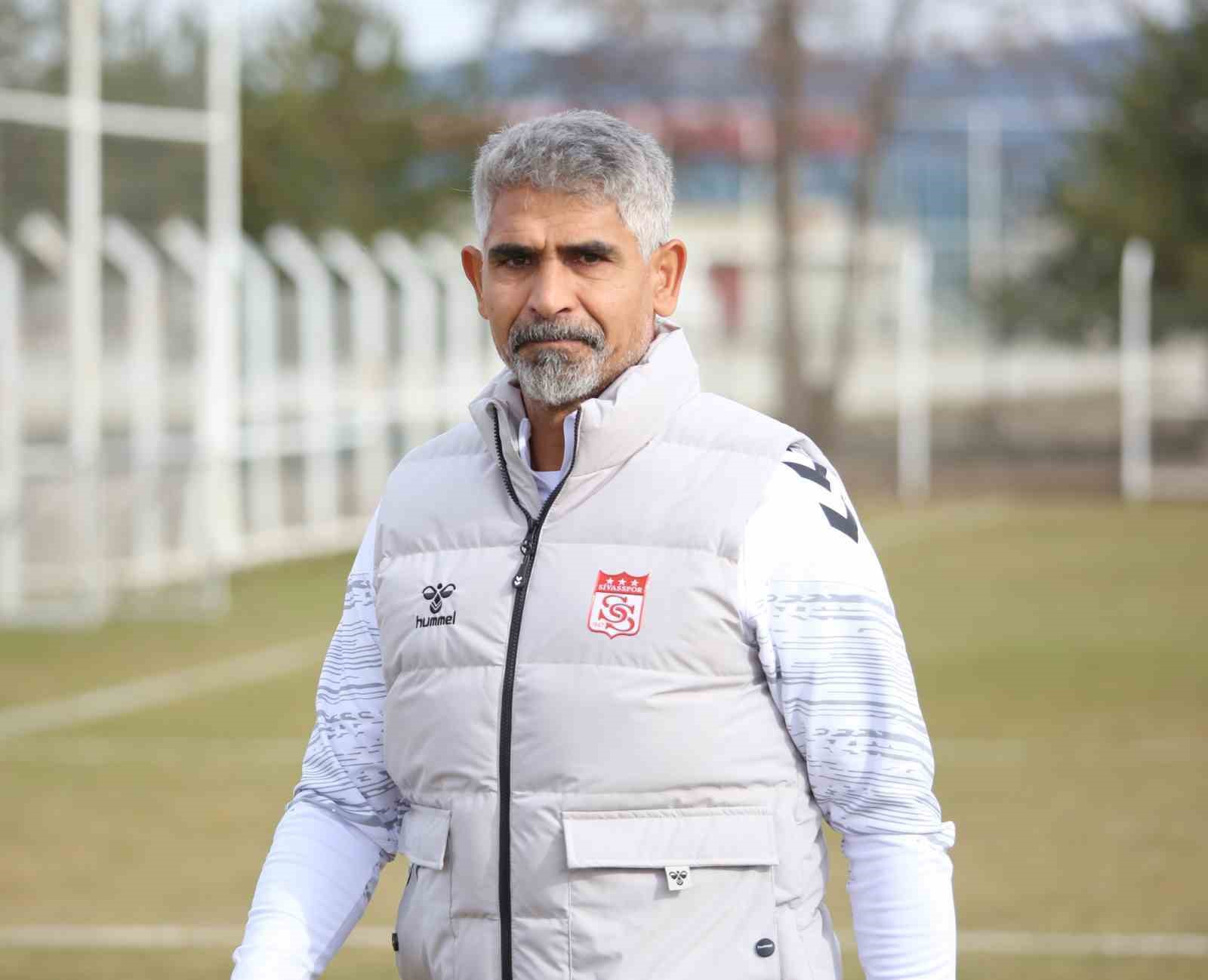 SİVASSPOR’DA İSMET TAŞDEMİR DÖNEMİ YENİDEN BAŞLADI