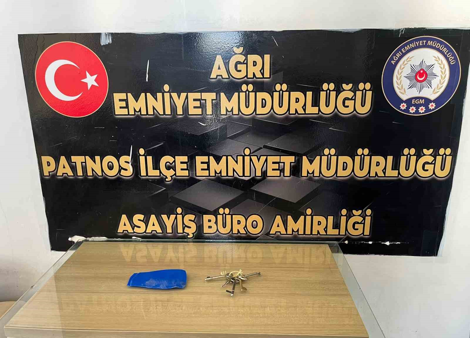 PATNOS’TA DOLANDIRICILAR YAKALANDI, YÖNTEMLERİ DUYANLARI HAYRETE DÜŞÜRDÜ