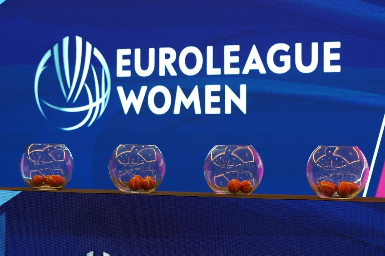KADINLAR EUROLEAGUE’DE TÜRK TAKIMLARININ GRUPLARI BELLİ OLDU