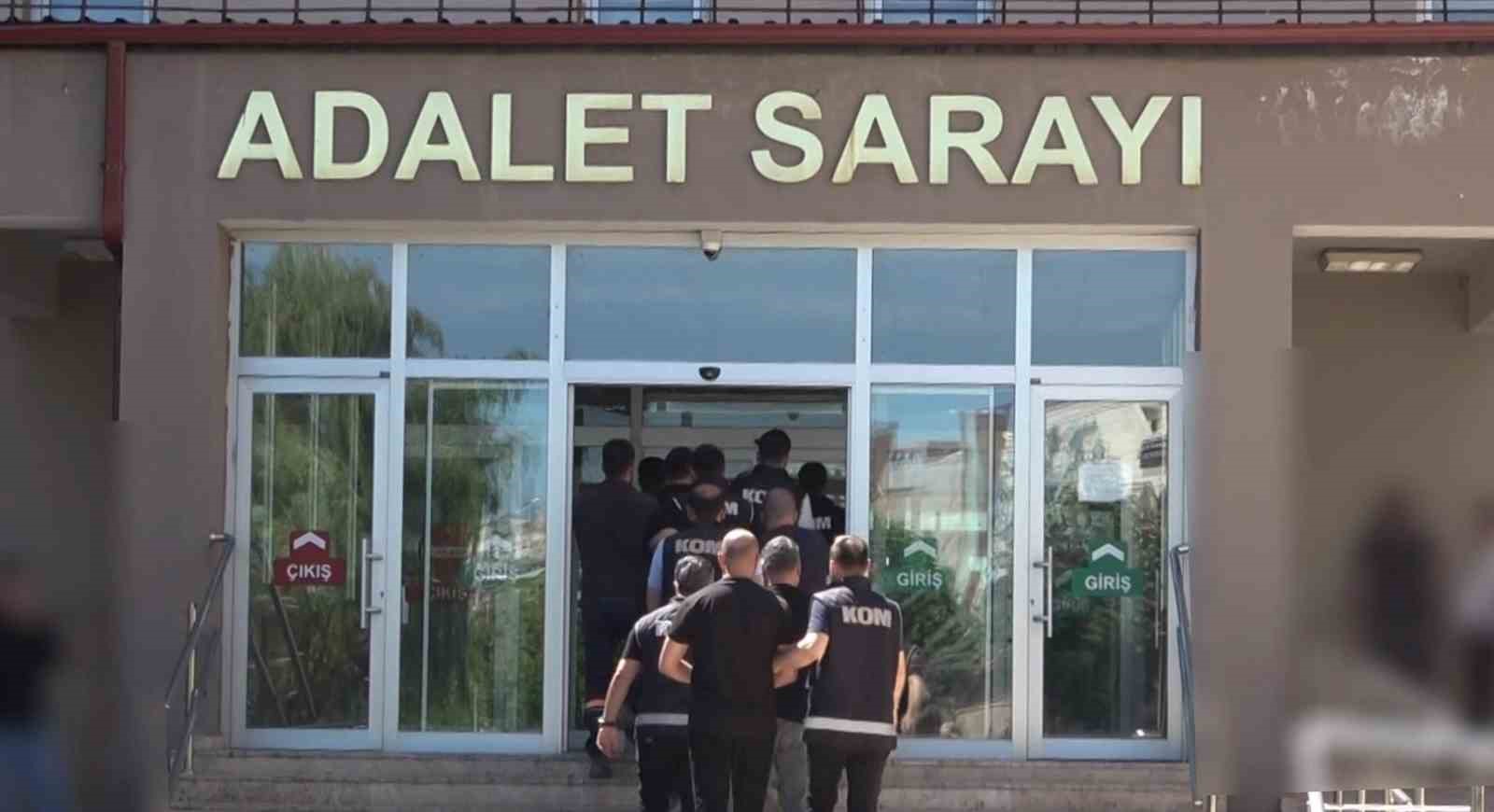 SİVAS MERKEZLİ 4 İLDE TARİHİ ESER KAÇAKÇILIĞI OPERASYONU, 18 ŞÜPHELİ GÖZALTINA ALINDI