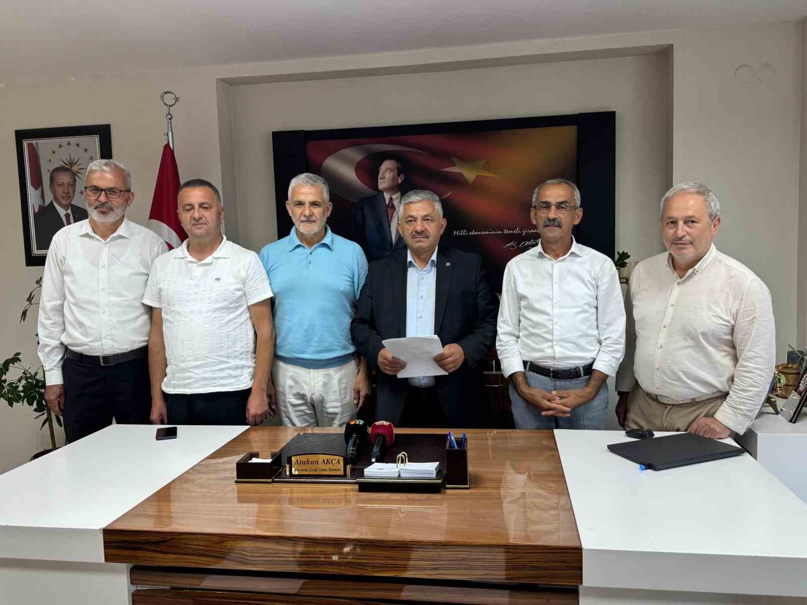 ORDU’DA FINDIK İŞÇİLERİ YEVMİYESİ BELLİ OLDU