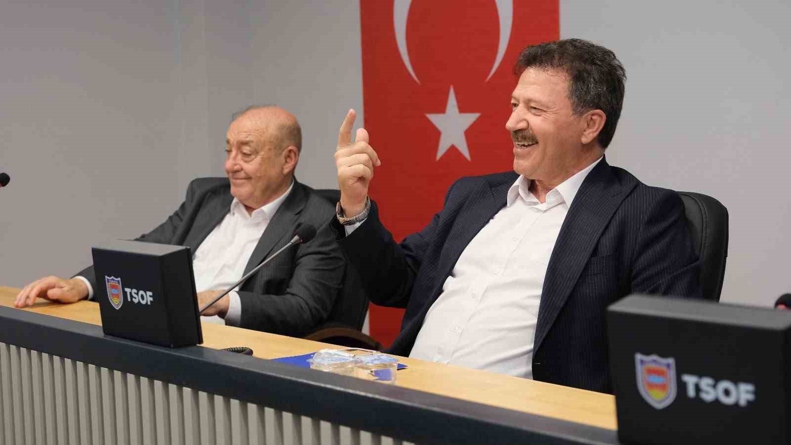 YENİLENEN TŞOF DİDİM EĞİTİM VE DİNLENME TESİSİ HİZMETE AÇILDI