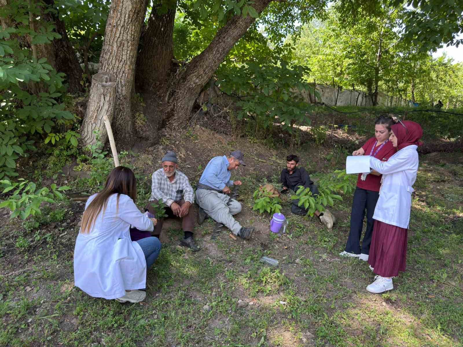 HAKKARİ’DE KANSER TARAMASI