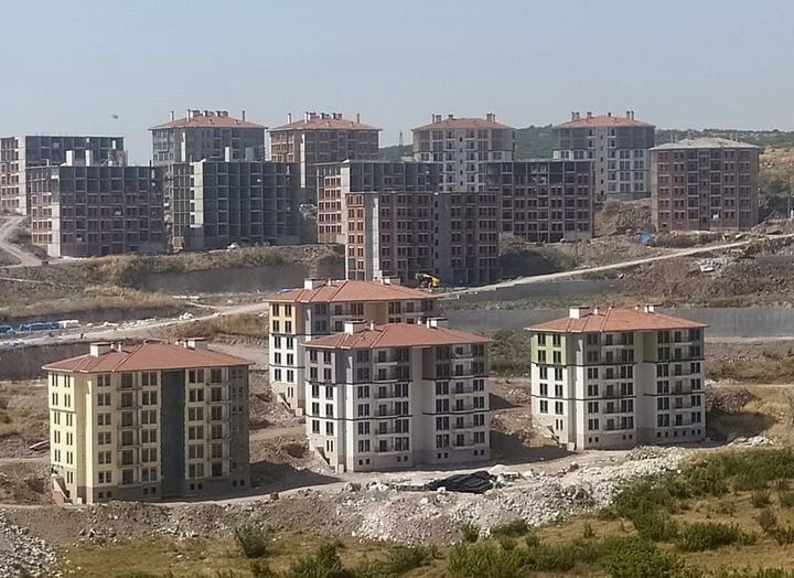 BALIKESİR’DE HAZİRAN AYINDA TOPLAM 2 BİN 754 KONUT SATILDI