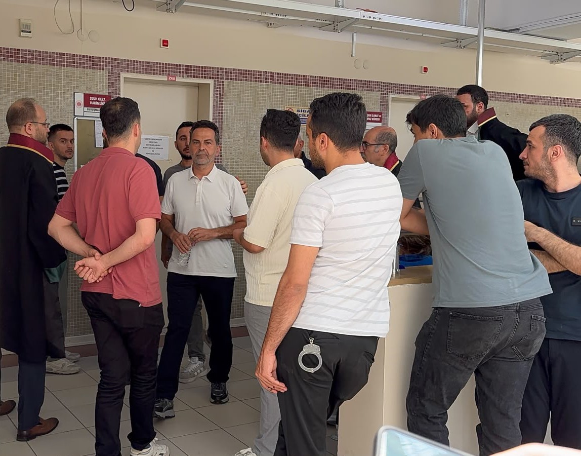 NASUH MAHRUKİ TUTUKLANDI