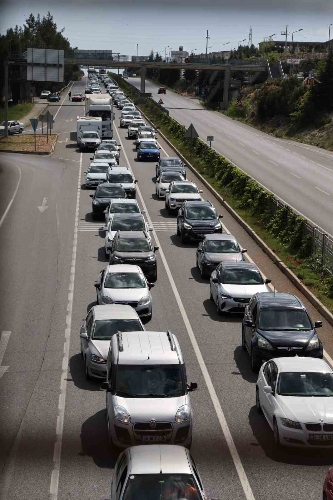 MUĞLA’DA MOTORLU KARA TAŞITI SAYISI 787 BİNİ AŞTI