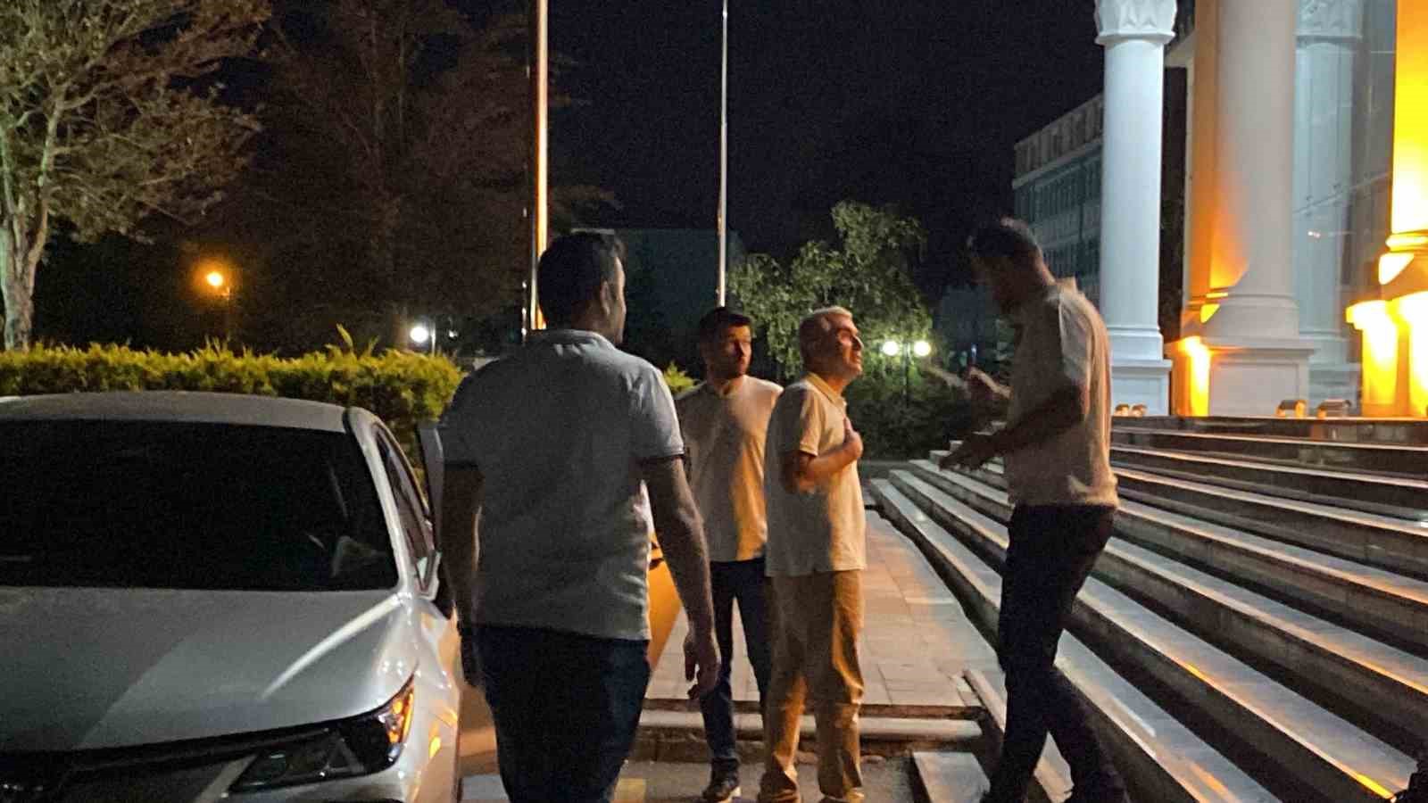 ESKİ AKÇAKOCA BELEDİYE BAŞKANI FİKRET ALBAYRAK YENİDEN TUTUKLANDI