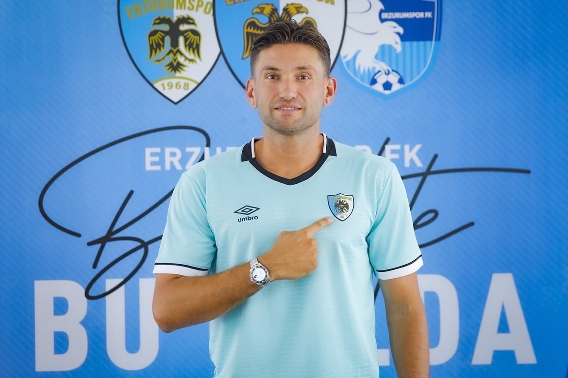 ERTUĞRUL TAŞKIRAN, ERZURUMSPOR FK’DA
