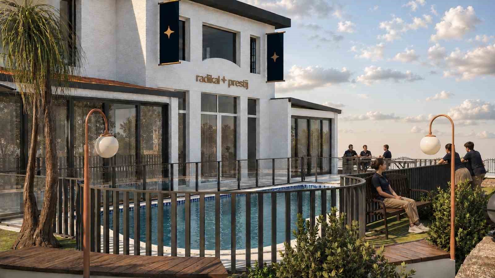RADİKAL EĞİTİM KURUMLARI PRESTİJ ŞUBESİYLE GÜZELBAHÇE’DE AÇILDI