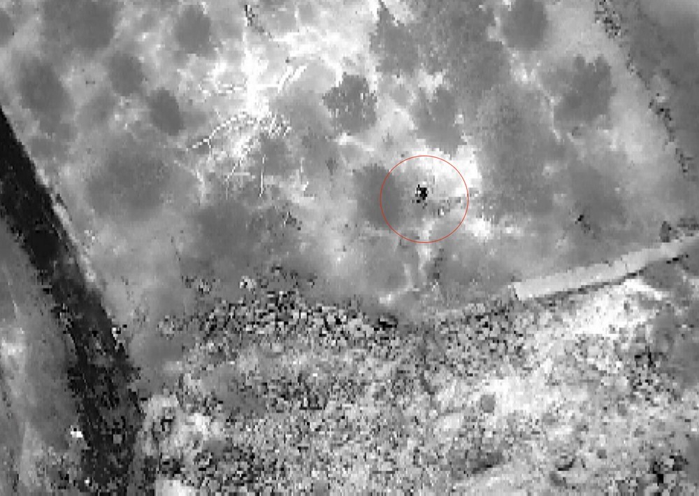EVDEN ÇIKIP KAYBOLAN ALZAYMIR HASTASI YAŞLI KADINI AFAD TERMAL KAMERALI DRONLA BULDU