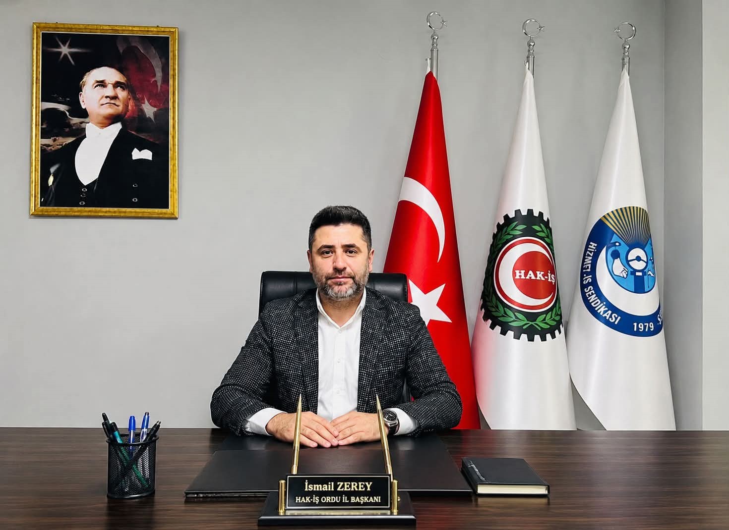 ÇAMAŞ BELEDİYESİ’NDE SENDİKAL BASKI İDDİASI