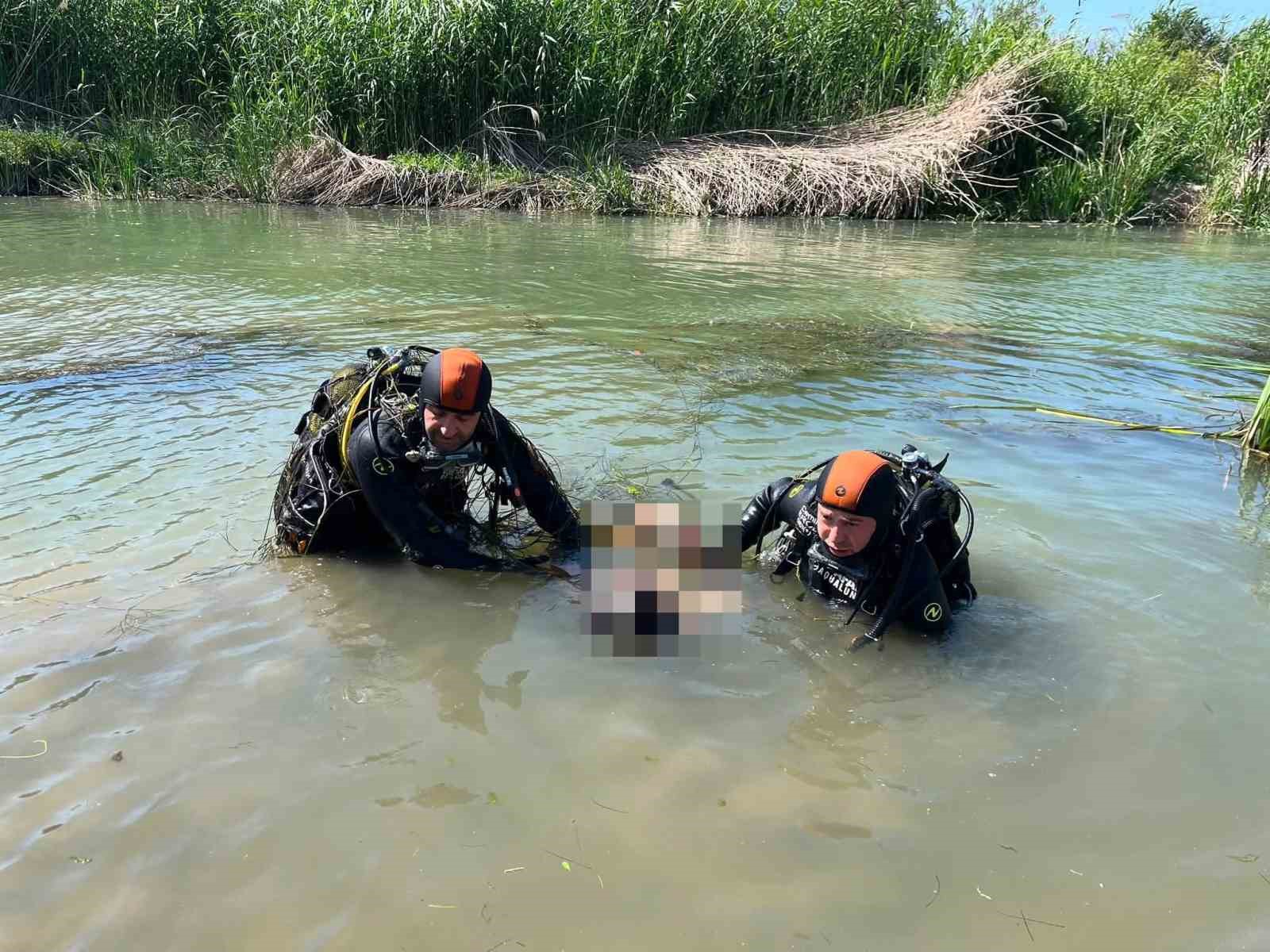 VAN’DA BOĞULMA VAKASI