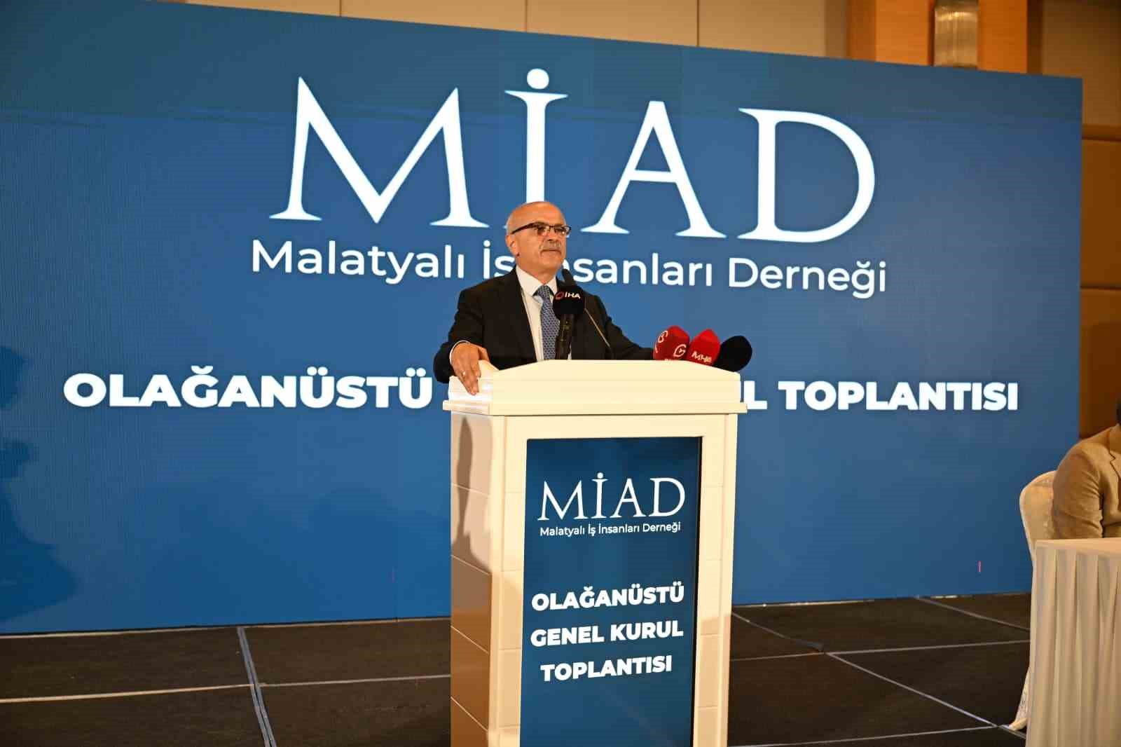 BAŞKAN SAMİ ER: "MALATYA’YI TÜRKİYE’NİN ÖRNEK ŞEHİRLERİNDEN BİRİ YAPACAĞIZ"