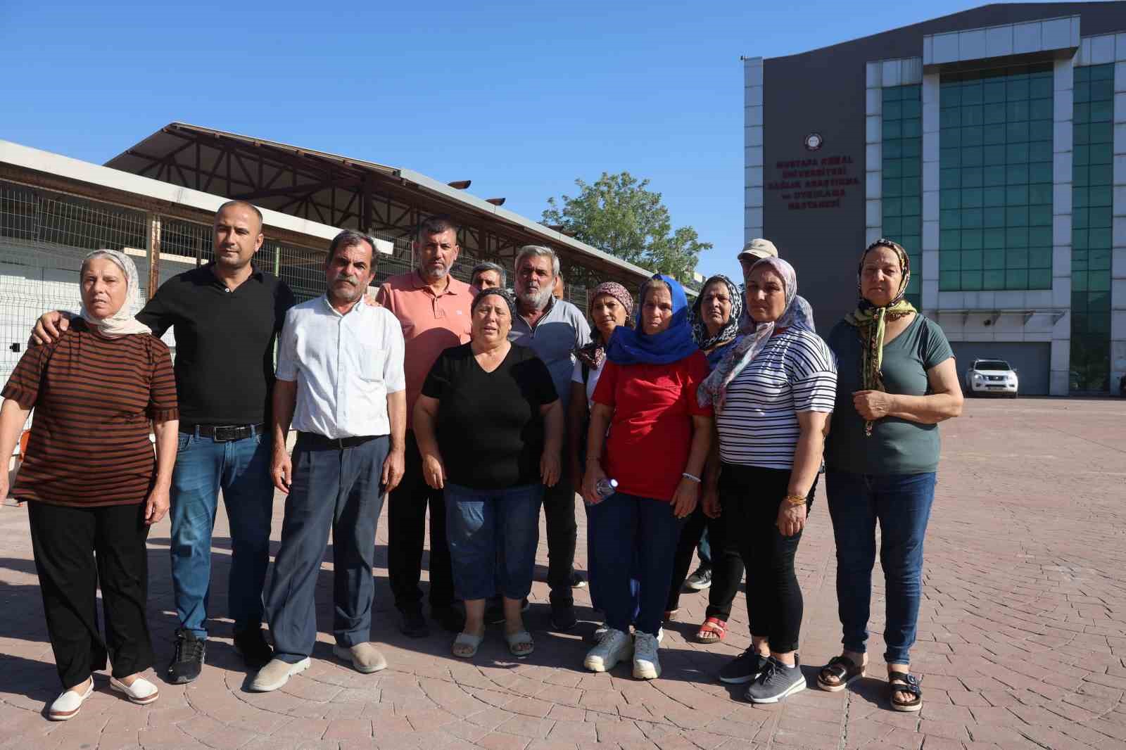 ÜNİVERSİTE HASTANESİNDE CENAZE KARIŞIKLIĞI