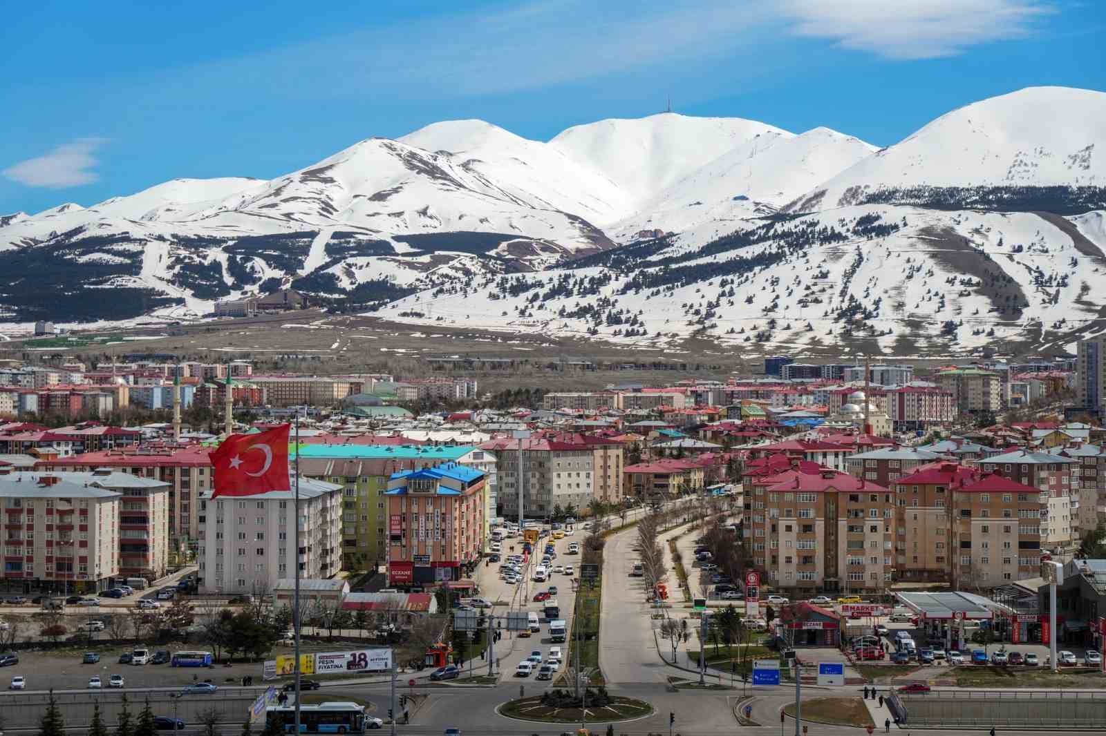 ERZURUM’DA YABANCILARA KONUT SATIŞI YILIN İLK YARISINDA 2’DE KALDI