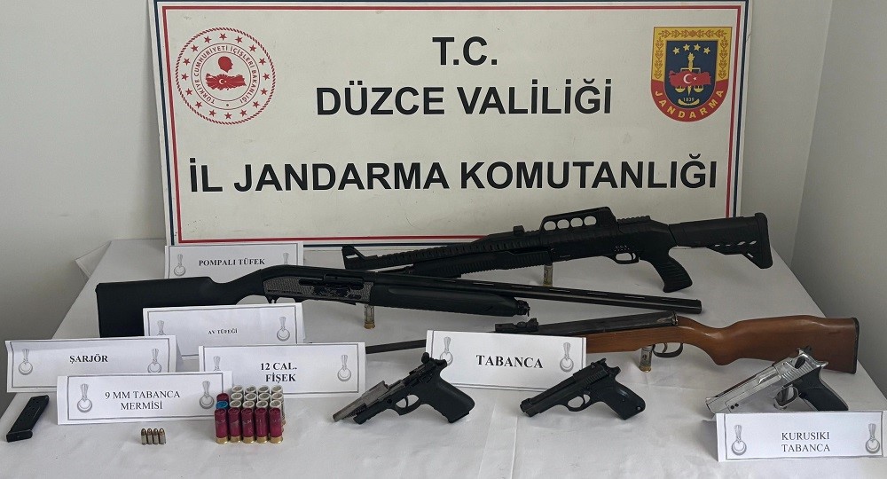 JANDARMA OLAYLARIN YÜZDE 96’SINI AYDINLATTI