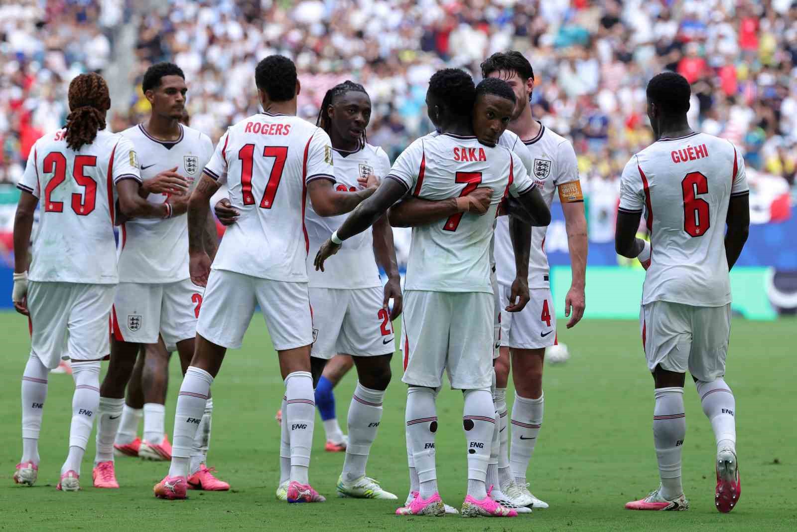 İNGİLTERE, 60 YIL SONRA DÜNYA KUPASI’NDA MADALYA ALDI