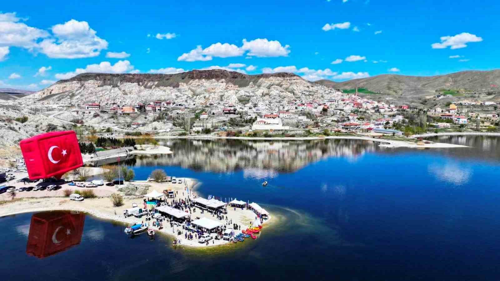 BAŞKAN ÇOLAKBAYRAKDAR: "ERCİYES’İN BAŞARISINI BAYRAMHACI İLE TAÇLANDIRACAĞIZ"
