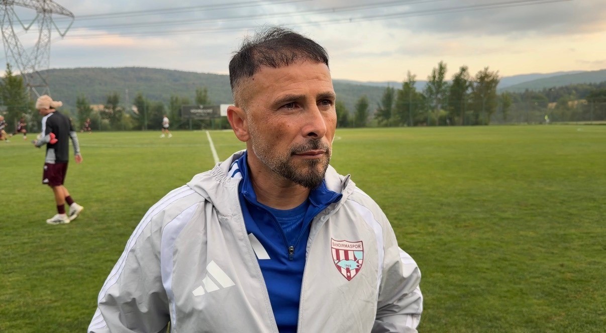 ERTUĞRUL ARSLAN: "ARAMIZA KATMAYI DÜŞÜNDÜĞÜMÜZ 3-4 OYUNCU VAR"