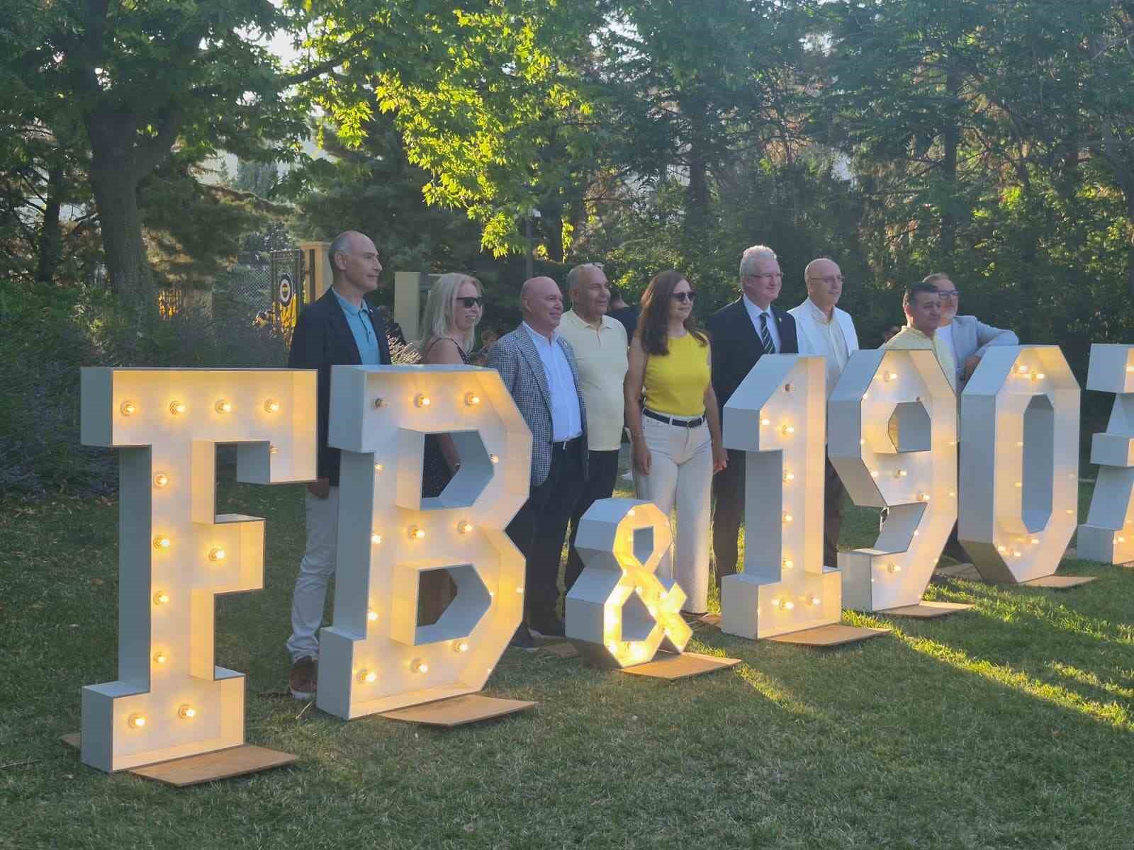 ANKARA’DA "19 TEMMUZ DÜNYA FENERBAHÇELİLER GÜNÜ" KIRAÇ KONSERİYLE KUTLANDI