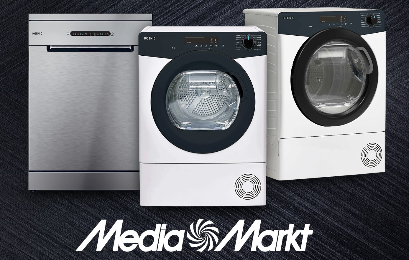 MEDİAMARKT’IN MARKASI KOENIC ÜRÜN GAMINI GENİŞLETİYOR