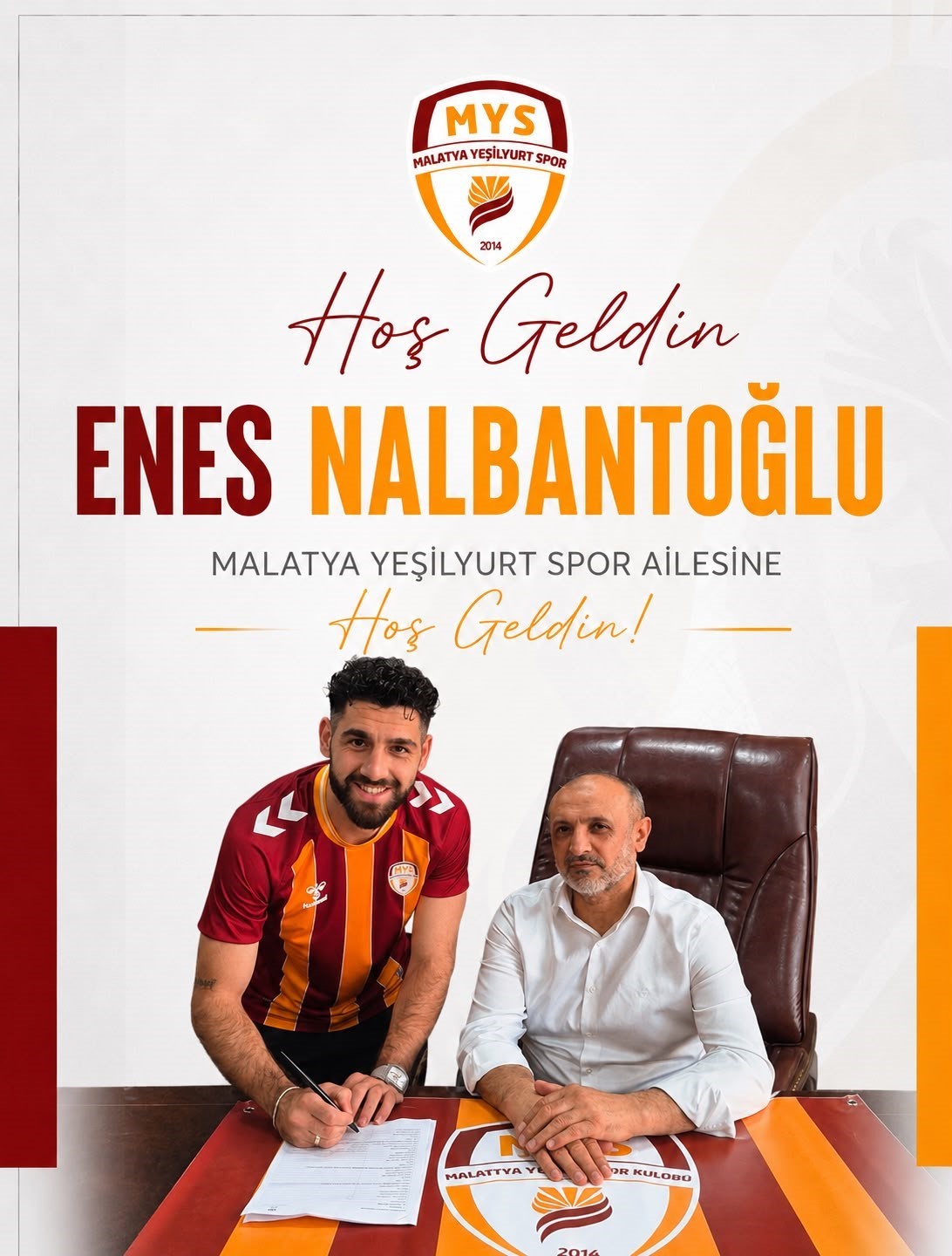 MALATYA YEŞİLYURTSPOR, 52 ORDUSPOR FK’DAN 4 FUTBOLCUYU TRANSFER ETTİ