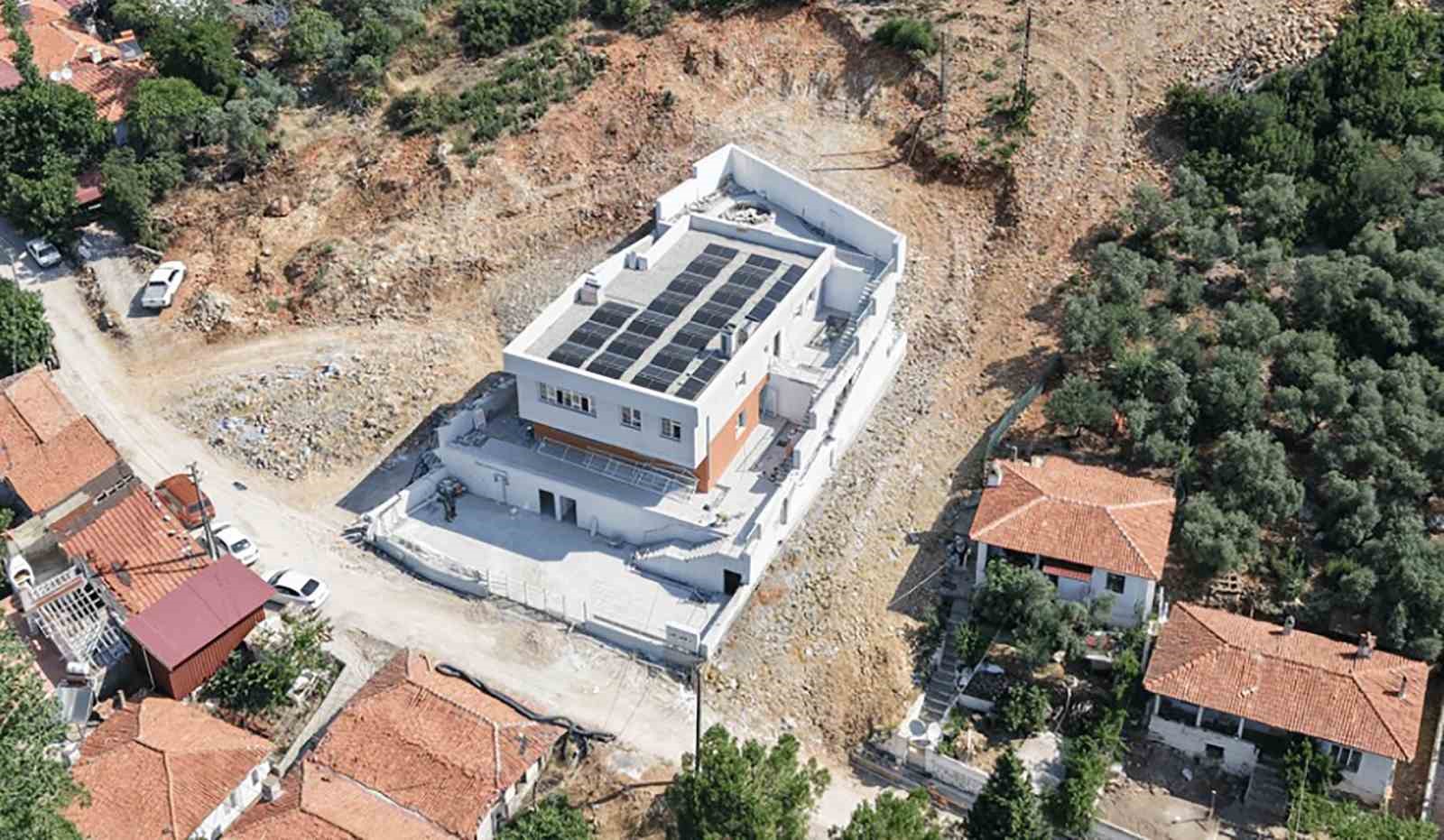 ULA’DA GÜNDÜZ BAKIMEVİ PROJESİNDE SONA YAKLAŞILDI